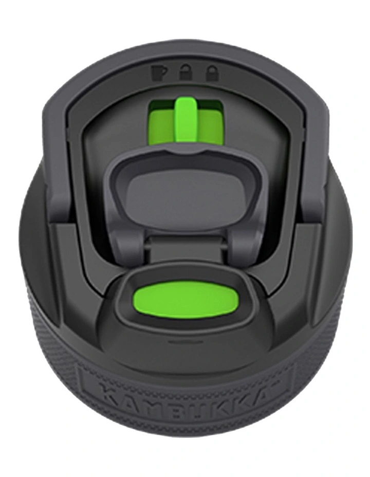 Kambukka Elton Vacuum 3 In 1 Snapclean Lid Nightfall 750ml 4 Kambukka Elton Vacuum 3 In 1 Snapclean Lid Nightfall 750ml - Image 2