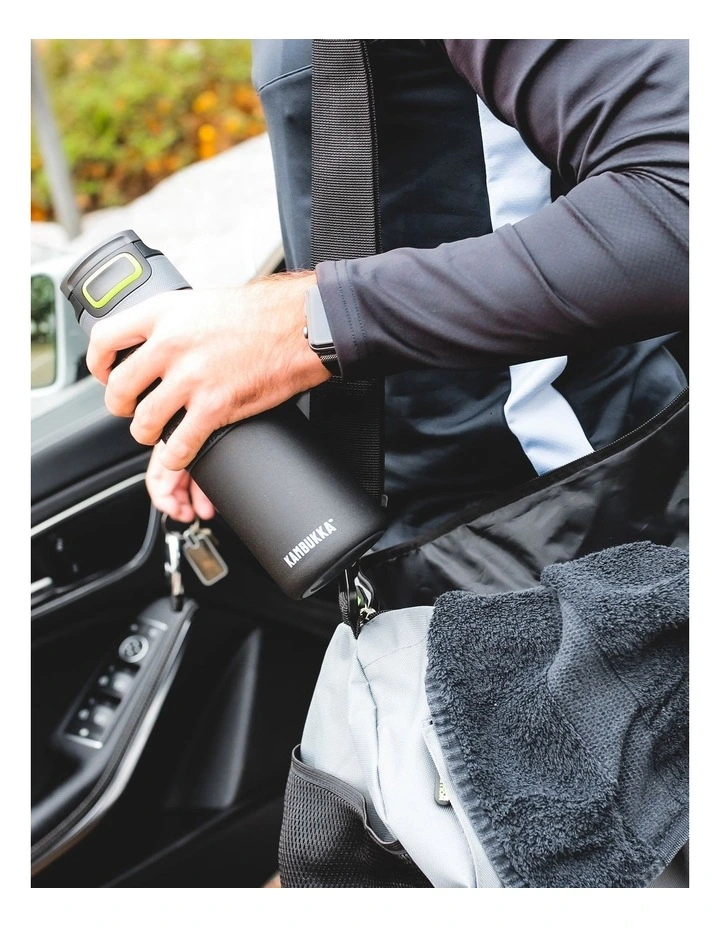 Kambukka Elton Vacuum 3 In 1 Snapclean Lid Nightfall 750ml 7 Kambukka Elton Vacuum 3 In 1 Snapclean Lid Nightfall 750ml - Image 5