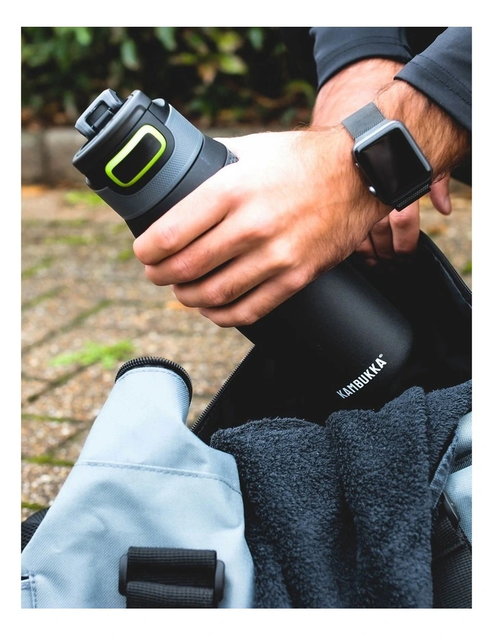 Kambukka Elton Vacuum 3 In 1 Snapclean Lid Nightfall 750ml 8 Kambukka Elton Vacuum 3 In 1 Snapclean Lid Nightfall 750ml - Image 6