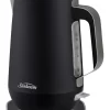 Kyoto City Collection 1.7L Jug Kettle Black KEM8007BK -Household Items Shop 906594850 1 720x928