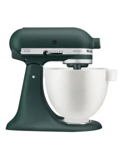 KitchenAid Ceramic Bowl For Stand Mixer Speckled Stone -Household Items Shop 906695290 4 720x928