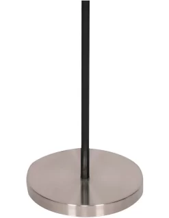 3-Shade Metal Floor Lamp In Nickel/Black 7 3-Shade Metal Floor Lamp In Nickel/Black -Household Items Shop 906911650 3 720x928