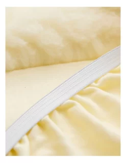 SleepCalm Kids Wool Fleece Mattress Topper -Household Items Shop 907579180 4 720x928