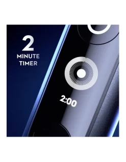 Oral B IO 7 Series Rechargeable Toothbrush With Travel Case Black -Household Items Shop 907651180 3 720x928