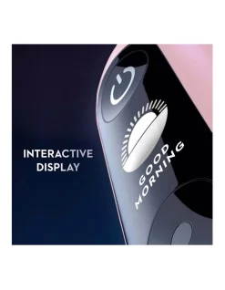 Oral B IO 6 Series Rechargeable Toothbrush Light Rose -Household Items Shop 907651540 3 720x928