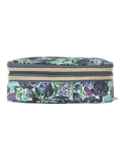 Makeup Organiser Flourish Blues