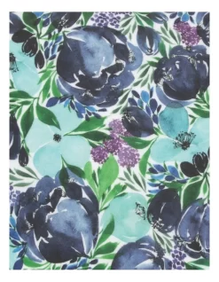 Makeup Organiser Flourish Blues -Household Items Shop 907737130 5 720x928