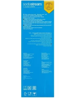 SodaStream Glass Carbonating Bottle 1L -Household Items Shop 907804360 4 720x928