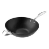 Scanpan PRO IQ 32cm Wok Black -Household Items Shop 908150500 1 720x928