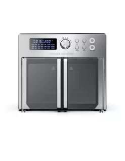 Multifunctional 25L Air Fryer In Silver 13 Multifunctional 25L Air Fryer In Silver -Household Items Shop 908410870 5 1 720x928