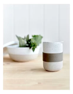 Mindful Health Bowl In Pink/Cream -Household Items Shop 909476110 5 720x928