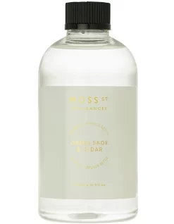 Green Sage & Cedar Fragrance Diffuser Refill 500ml