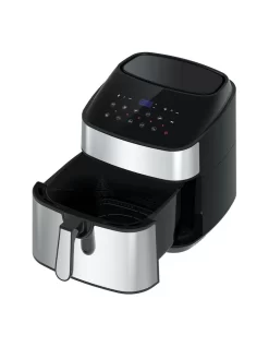 Air Fryer 11.5L In Silver -Household Items Shop 910520020 5 720x928