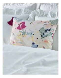 Heritage Everley Quilt Cover Set In White -Household Items Shop 911602000 911598940 2 720x928