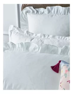 Heritage Everley Quilt Cover Set In White -Household Items Shop 911602000 911598940 3 720x928