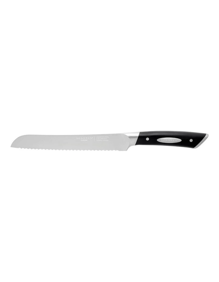 Scanpan Classic 20cm Bread Knife 3 Scanpan Classic 20cm Bread Knife