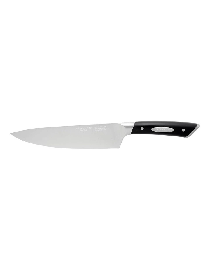 Scanpan Classic 20cm Chef's Knife 3 Scanpan Classic 20cm Chef's Knife
