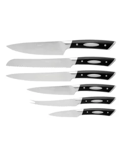 Scanpan Classic 7Pc Classic Knife Block Set -Household Items Shop 913161340 2 720x928