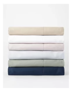 Heritage Diana 400TC Egyptian Cotton Sateen Fitted Sheet In Navy 7 Heritage Diana 400TC Egyptian Cotton Sateen Fitted Sheet In Navy -Household Items Shop 913366900 913365280 3 720x928
