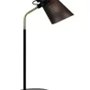 Perfo Desk Lamp Black & Brass -Household Items Shop 913571560 1 720x928