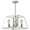 Southport 4 Lits Pendant Light Brushed Chrome -Household Items Shop 913572100 1 720x928