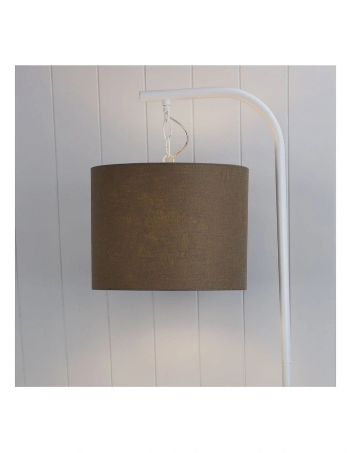 Jess Floor Lamp Base White 5 Jess Floor Lamp Base White - Image 3