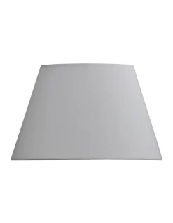 Oval Shade 30cm White