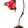 Single Lotus Lamp Red 1 Single Lotus Lamp Red -Household Items Shop 913585330 1 720x928