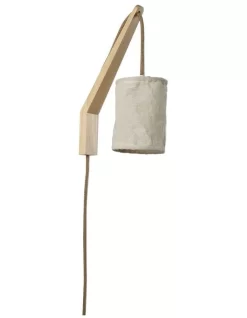 Kya Wall Light Brown