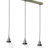 Rosa 3 Light Pendant Light Antique Brass -Household Items Shop 913594330 1 720x928