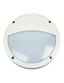 Tonato Eyelid Exterior Light White