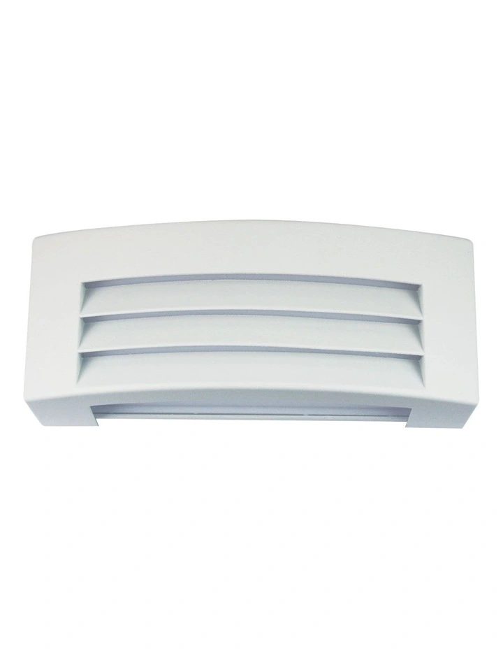 Visor Exterior Bulkhead Light White 3 Visor Exterior Bulkhead Light White