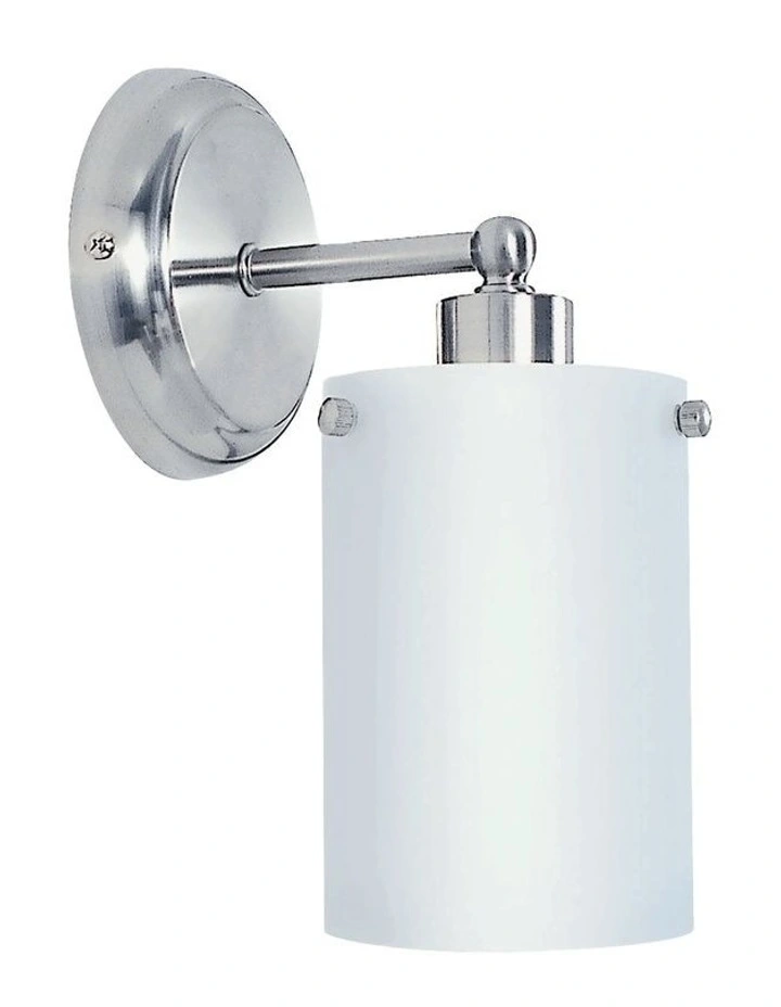 Zest Wall Light Silver 3 Zest Wall Light Silver