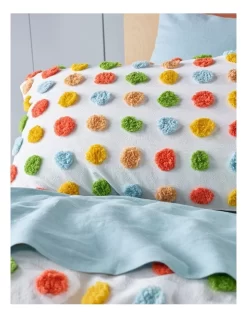 Happy Spots Quilt Cover Set In Multi -Household Items Shop 914349790 3 720x928