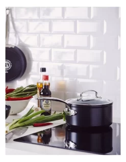 Greenpan Barcelona Pro 32cm Frypan With Helper Handle -Household Items Shop 914823460 4 720x928