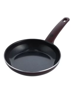 Greenpan Cambridge 15(18)pc Cookware Set With Bonus Protective Sheets In Chocolate Truffle -Household Items Shop 914828500 3 720x928