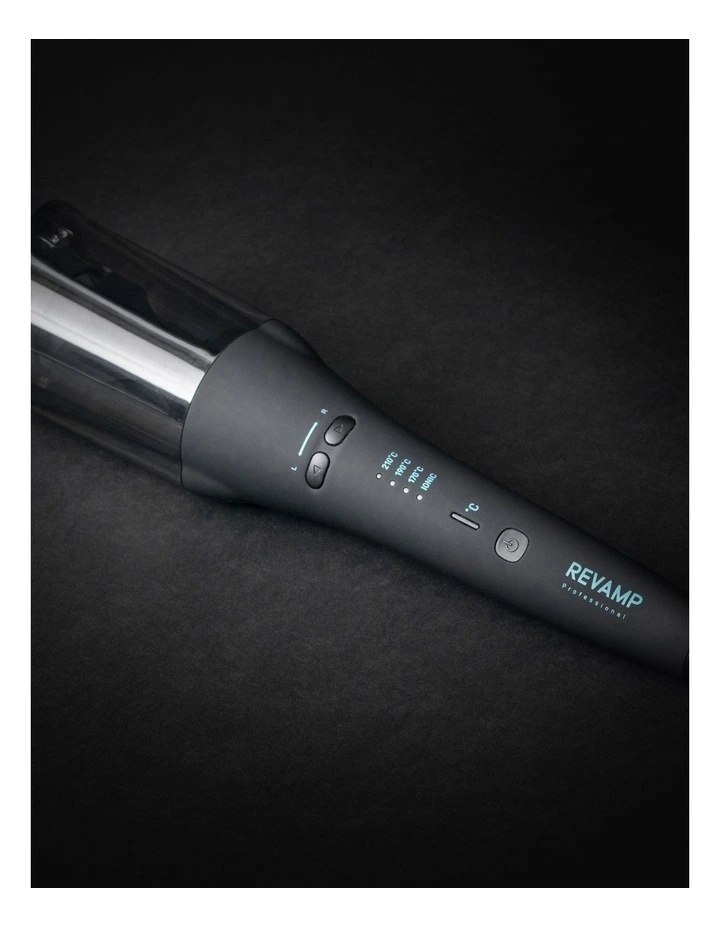 Progloss Hollywood Wave Black CL-2250-AU 6 Progloss Hollywood Wave Black CL-2250-AU - Image 4