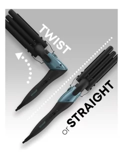 Diverse Deep Beach Waver Attachment Black TO-2008-AU 10 Diverse Deep Beach Waver Attachment Black TO-2008-AU -Household Items Shop 915424660 3 720x928