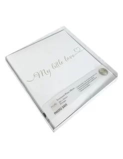 Profile My Little Love Drymount 80 Capacity 280x305 Photo Album In White Pages -Household Items Shop 917130250 2 720x928