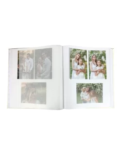 Profile My Little Love Drymount 80 Capacity 280x305 Photo Album In White Pages -Household Items Shop 917130250 4 720x928