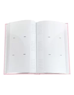 Profile Photo Album Hello Baby 300 4x6" In Pink -Household Items Shop 917130610 5 1 720x928
