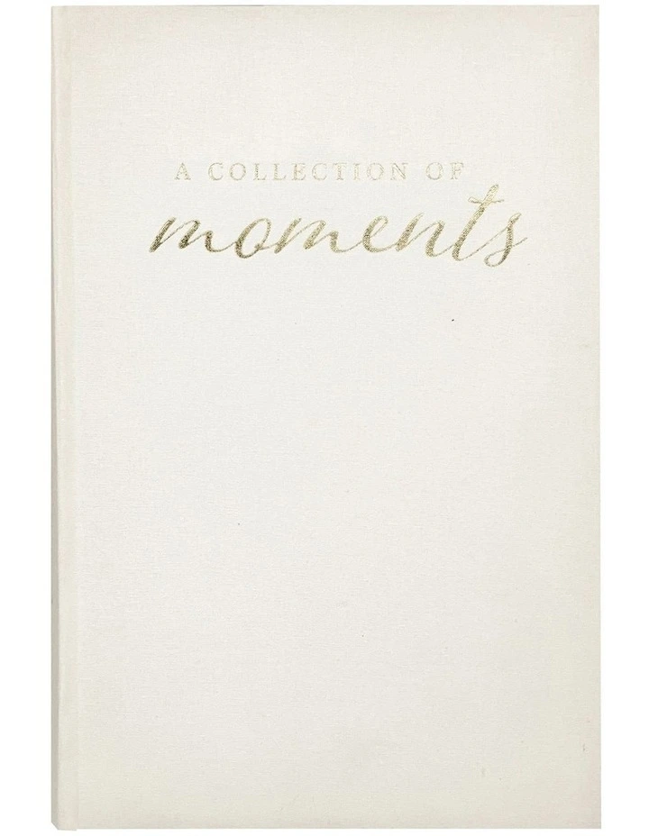 Profile Collection Of Moment Photo Album Slip-in 300 Capacity 4x6 In Cream 3 Profile Collection Of Moment Photo Album Slip-in 300 Capacity 4x6 In Cream