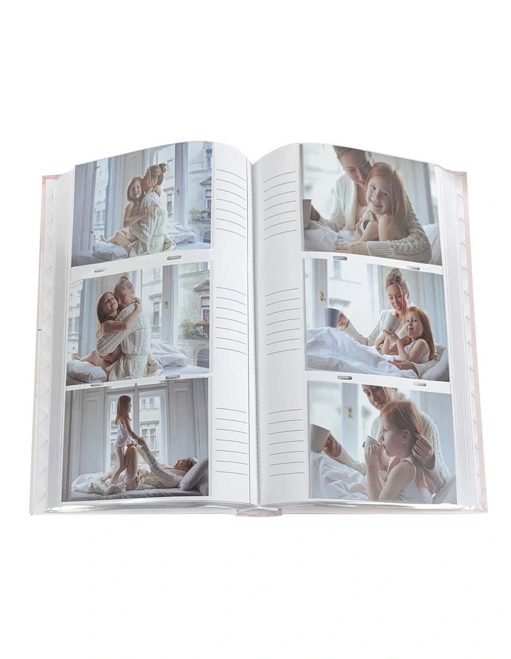 Profile Collection Of Moment Photo Album Slip-in 300 Capacity 4x6 In Cream 7 Profile Collection Of Moment Photo Album Slip-in 300 Capacity 4x6 In Cream - Image 5