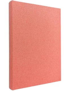 Profile Photo Album Plush 300 4x6" Photo Capacity In Blush -Household Items Shop 917131690 2 1 720x928