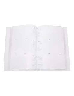 Profile Photo Album Plush 300 4x6" Photo Capacity In Blush -Household Items Shop 917131690 3 1 720x928