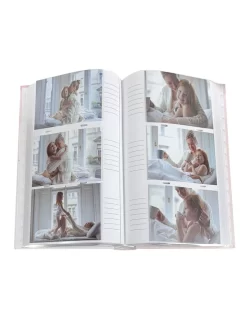 Profile Photo Album Plush 300 4x6" Photo Capacity In Duck Egg Green 12 Profile Photo Album Plush 300 4x6" Photo Capacity In Duck Egg Green -Household Items Shop 917131780 4 720x928