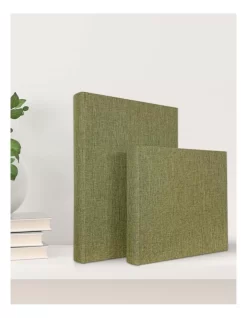 Profile Photo Album Plush 300 4x6" Photo Capacity In Duck Egg Green 13 Profile Photo Album Plush 300 4x6" Photo Capacity In Duck Egg Green -Household Items Shop 917131780 5 720x928