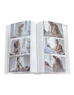 Profile Photo Album Plush 300 4x6" Photo Capacity In Nutmeg 8 Profile Photo Album Plush 300 4x6" Photo Capacity In Nutmeg -Household Items Shop 917131870 3 1 720x928