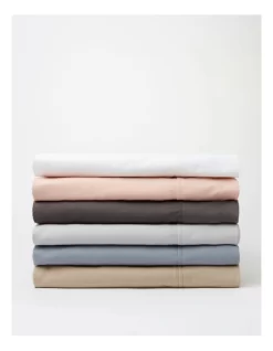300TC Australian Superfine Cotton Sheet Set In Silver -Household Items Shop 917446330 917441740 4 720x928