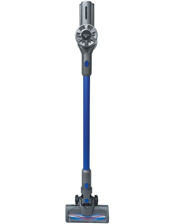 X5 Handheld Cordless Stick Vacuum In Blue 3 X5 Handheld Cordless Stick Vacuum In Blue
